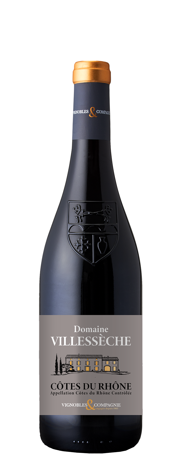 Domaine Villesseche Côtes du Rhône