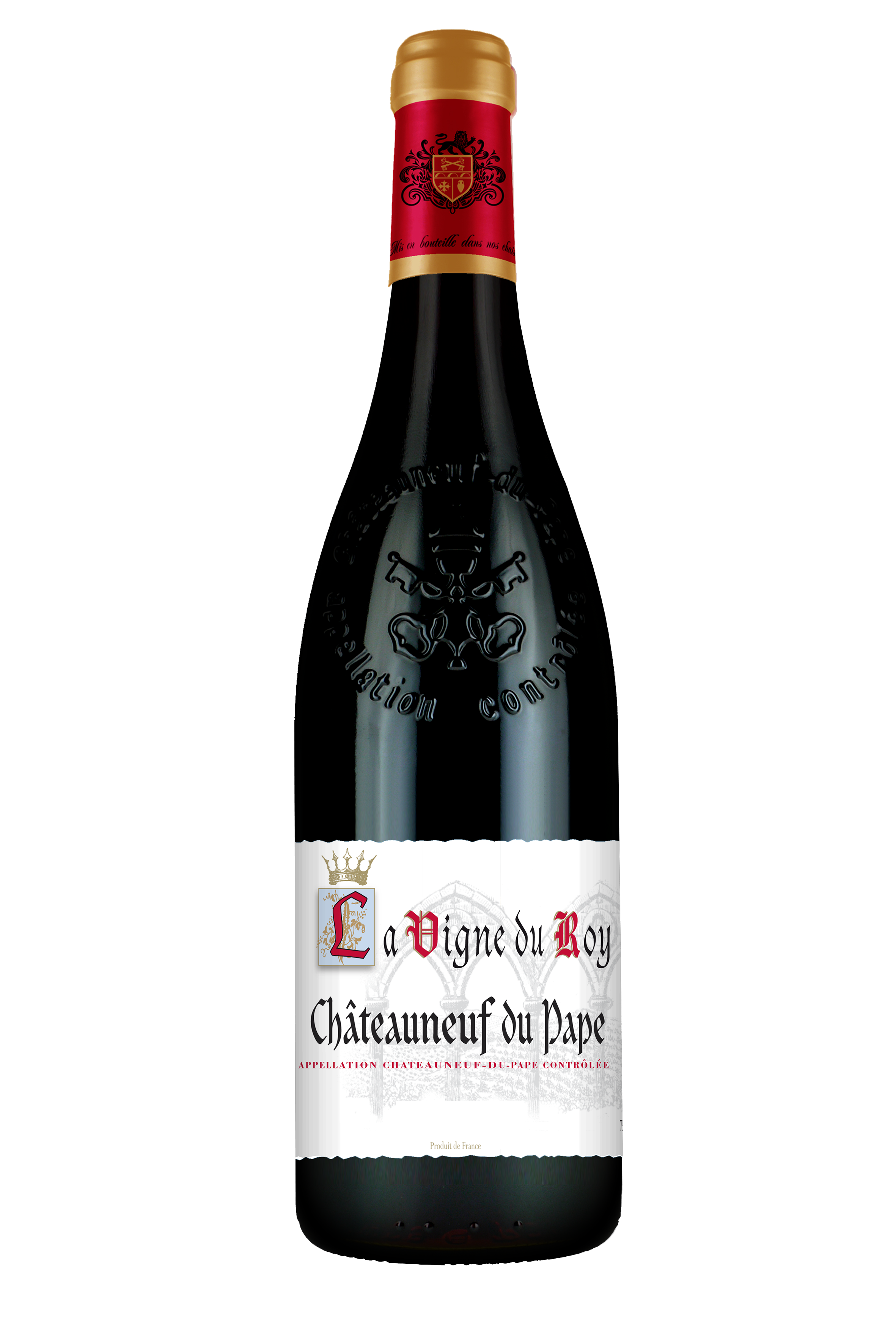 La Vigne du Roy Châteauneuf du Pape