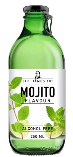 Sir James Mojito