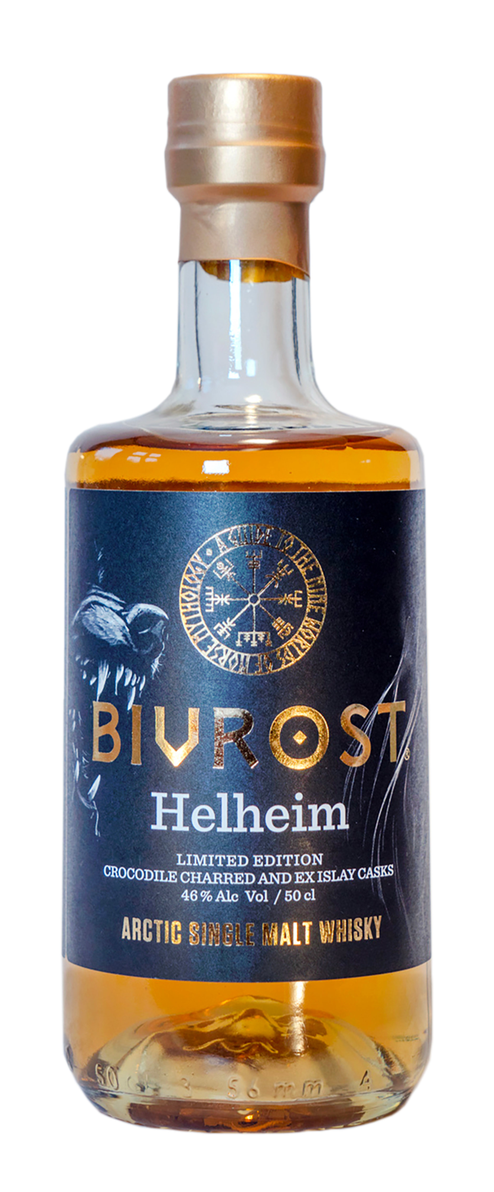 Bivrost Helheim Arctic Single Malt Whisky