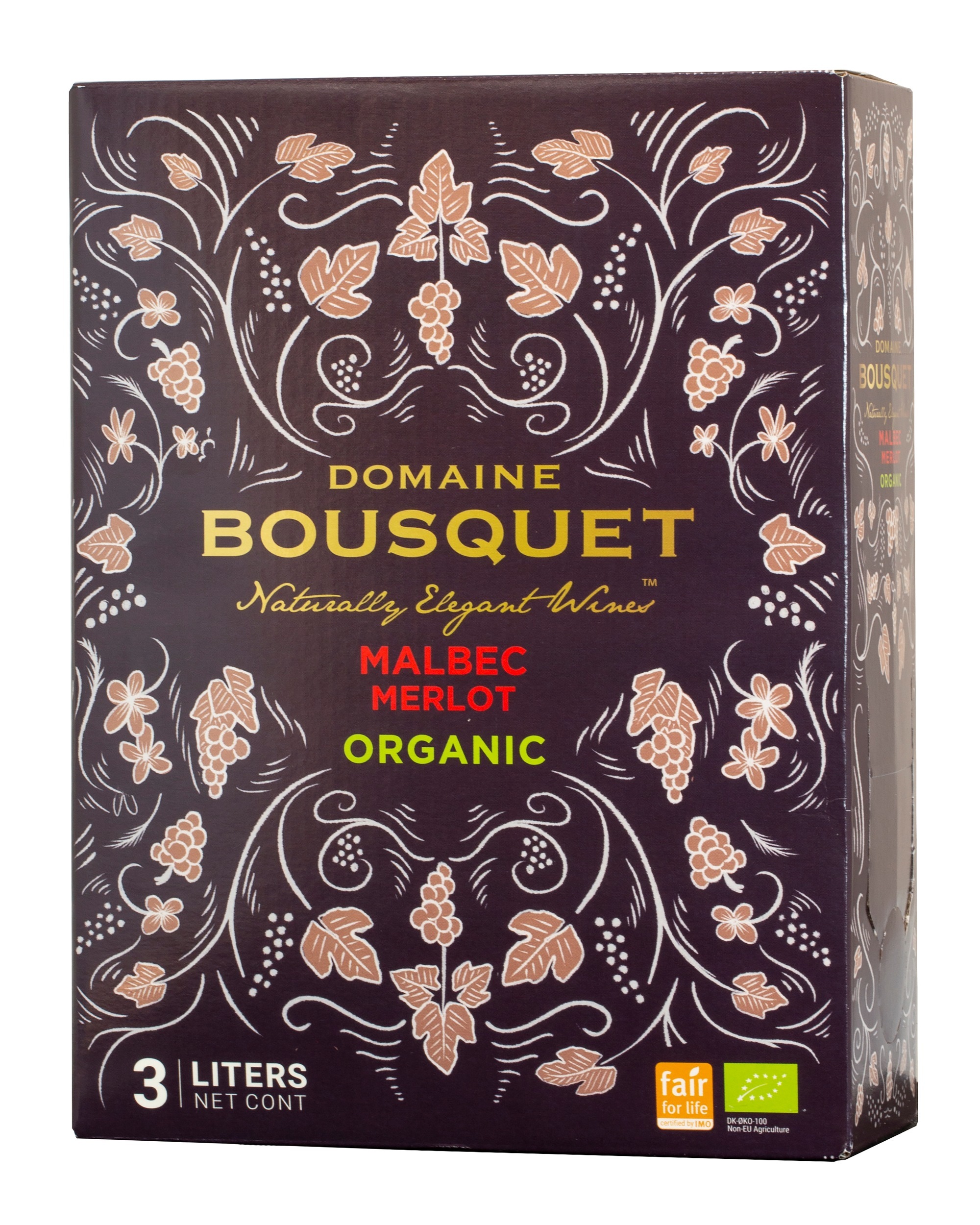 Domaine Bousquet Malbec Merlot BIB