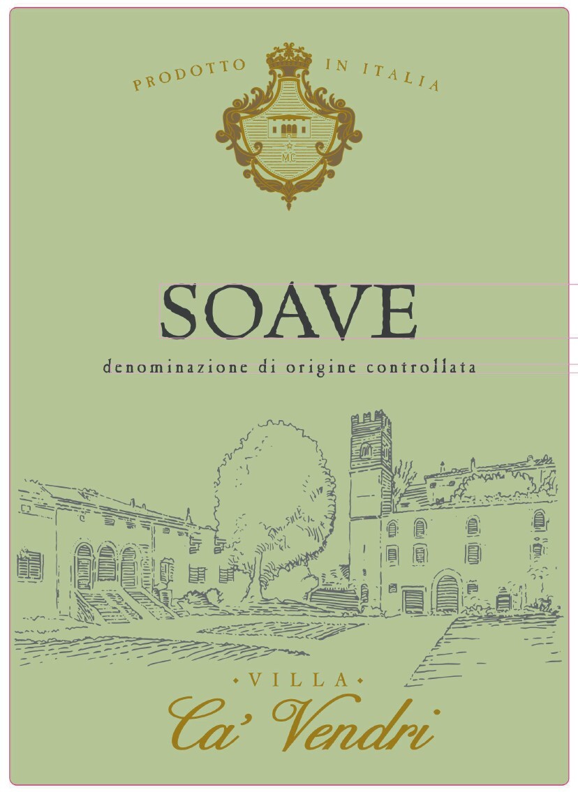 Ca'Vendri Soave