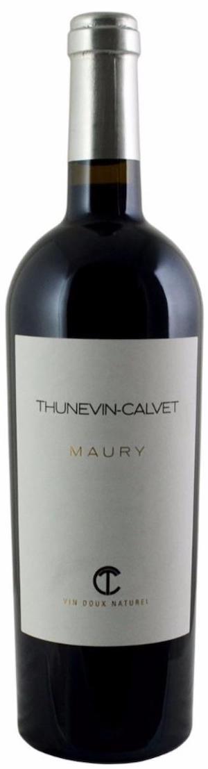 Thunevin-Calvet Maury 1985 Vin doux naturel