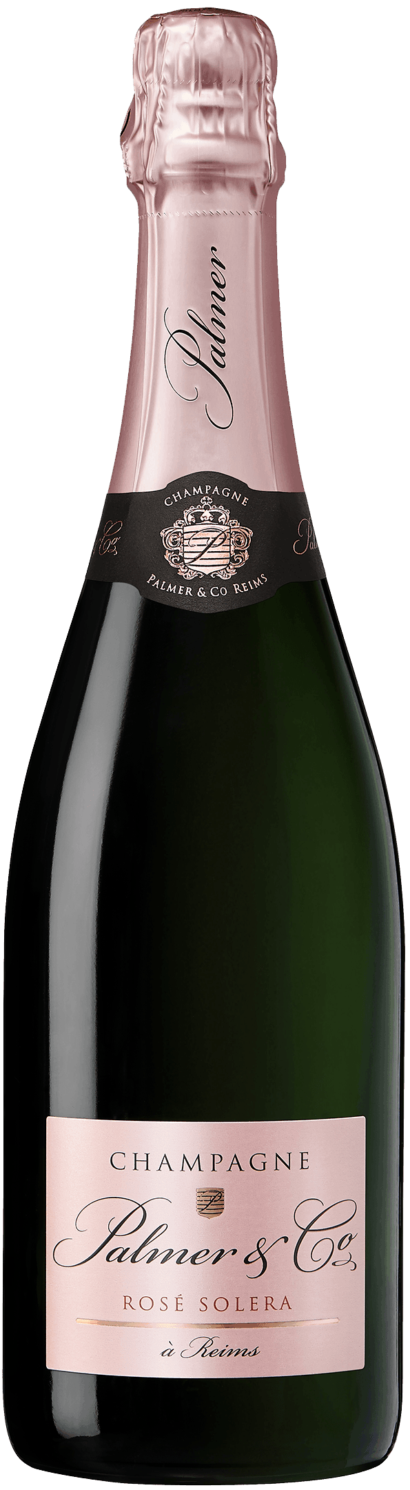 Champagne Palmer Rosé Solera