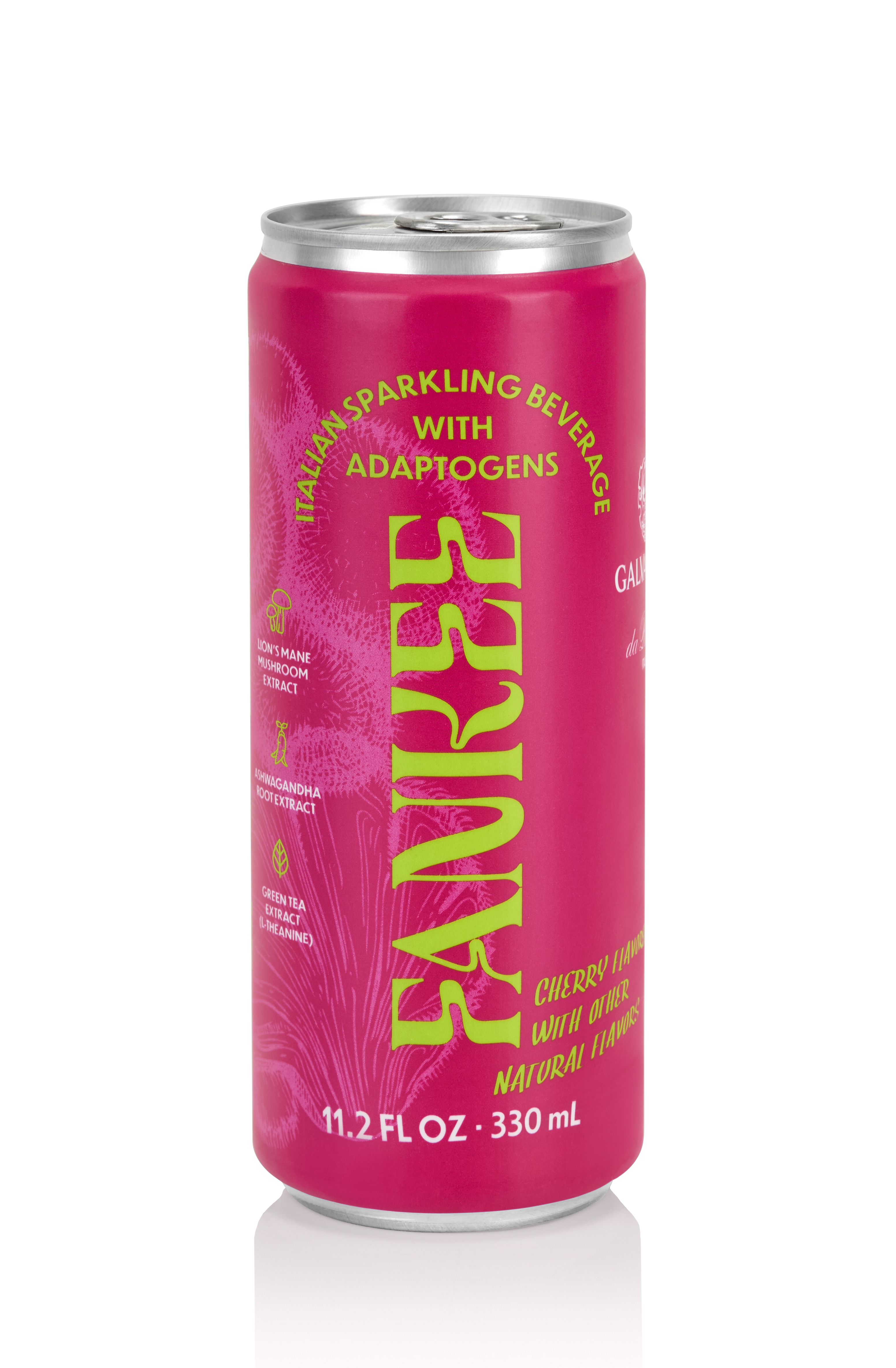 Fankee Cherry 33cl bx