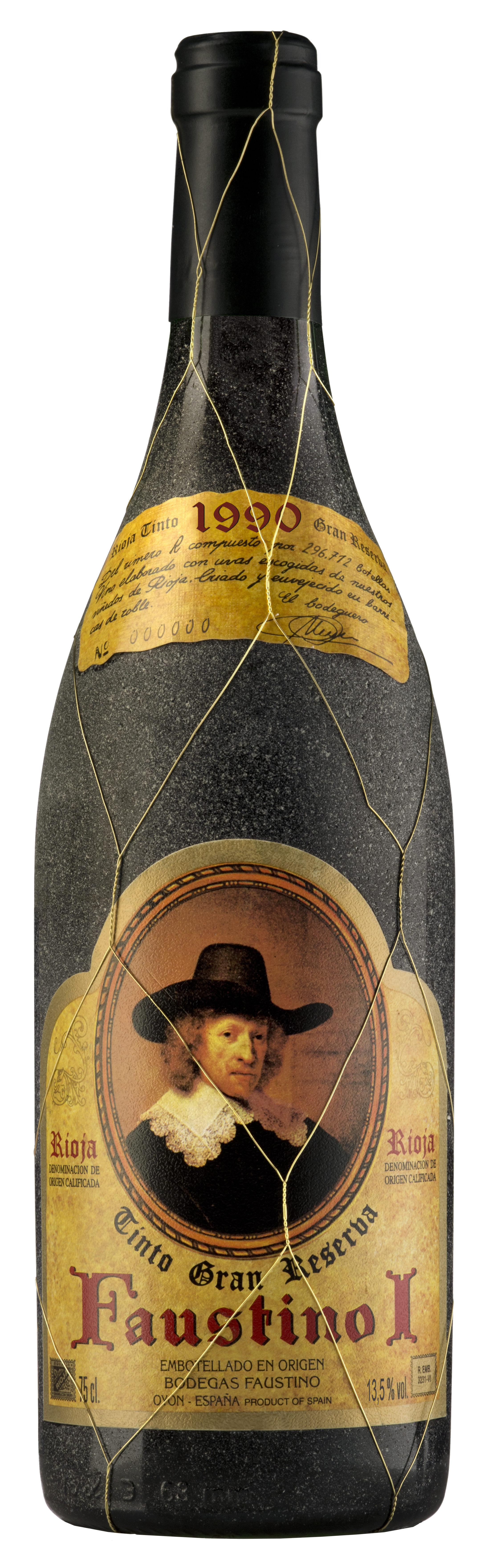 Faustino I Gran Reserva 1990