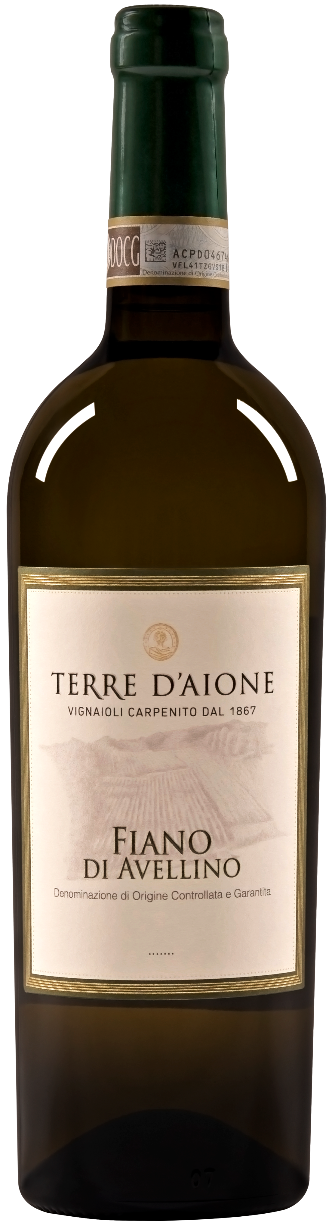 Terre d'Aione Fiano di Avellino