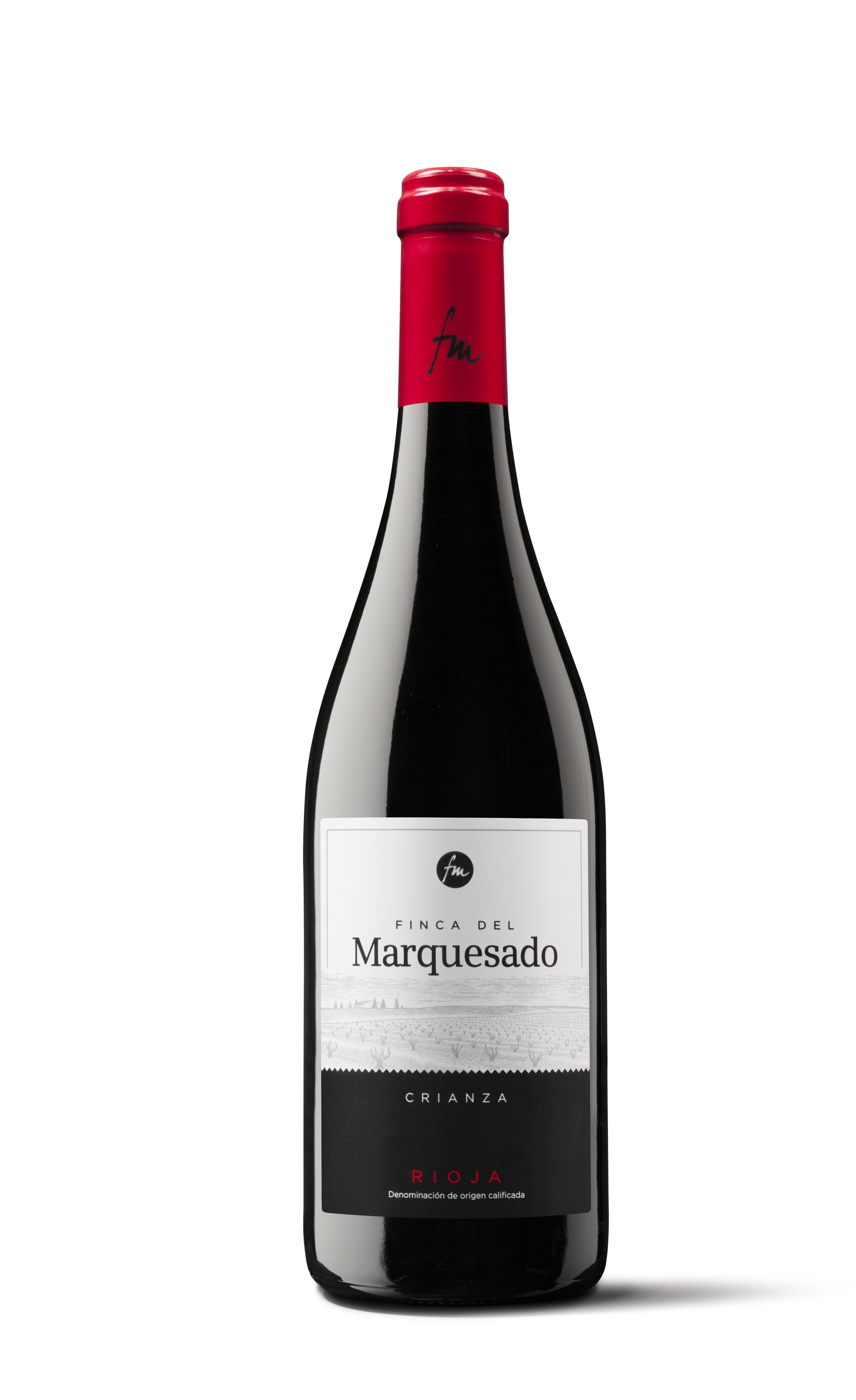 Finca Del Marquesado Crianza 2016