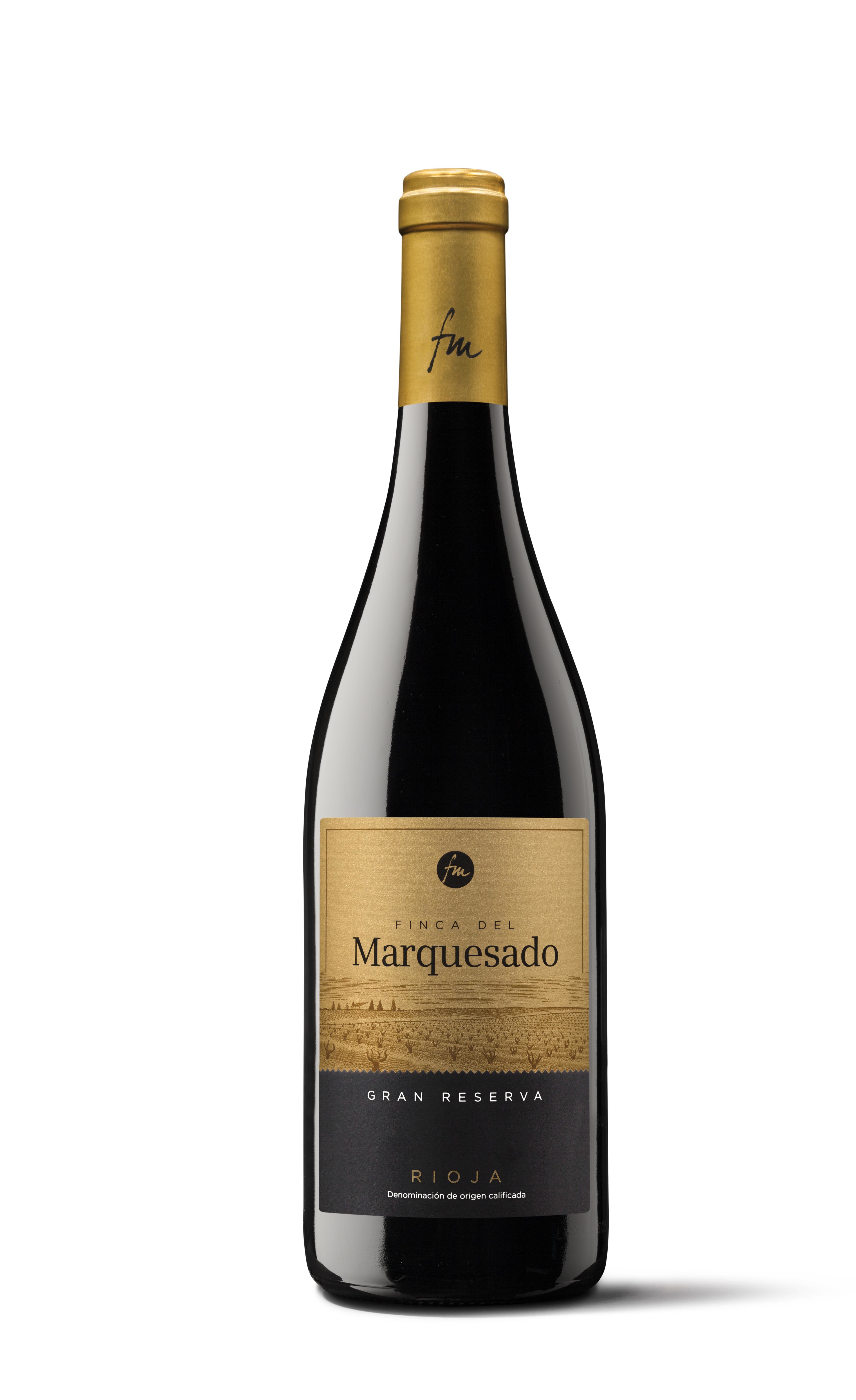 Finca Del Marquesado Gran Reserva 2010