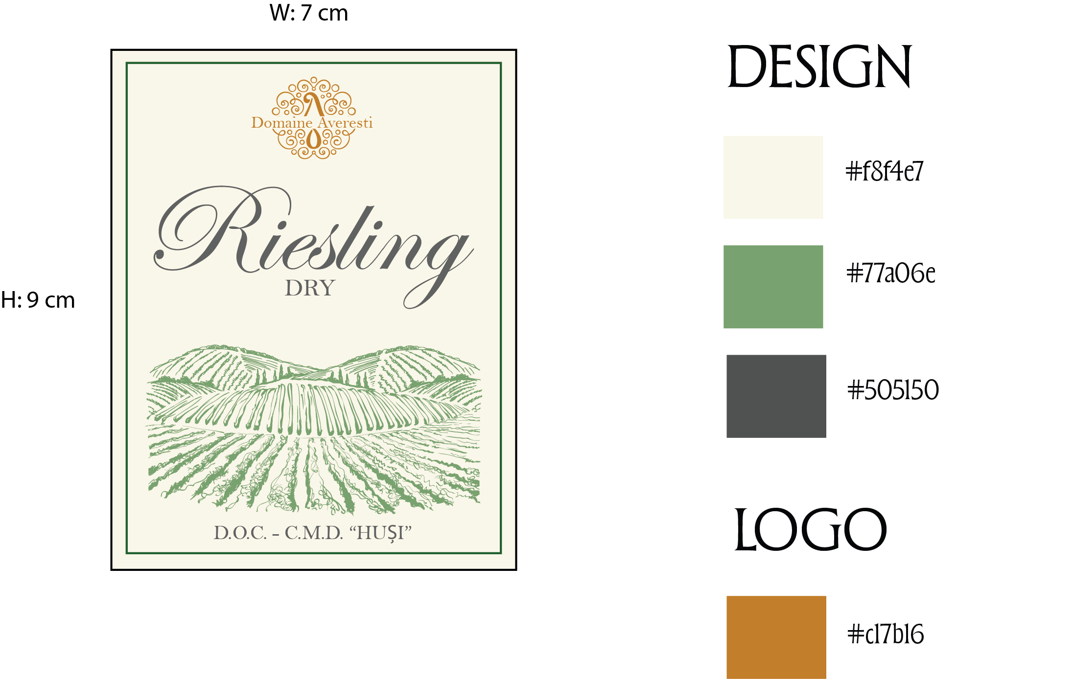 Averesti Riesling 75cl