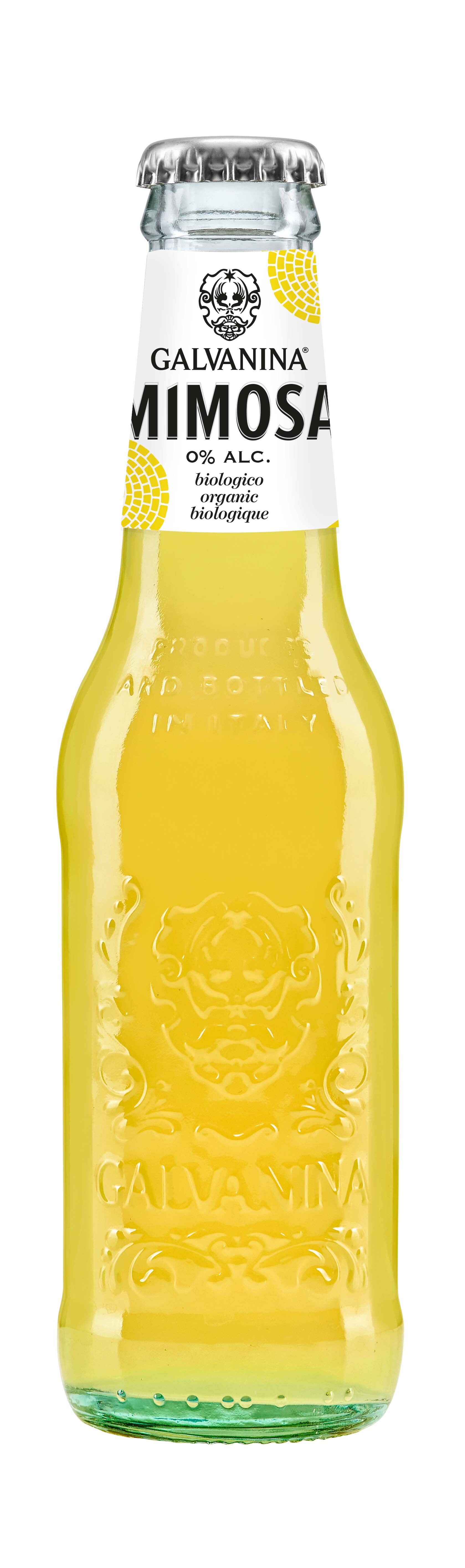 Galvanina Mimosa Mocktail Øko 20cl