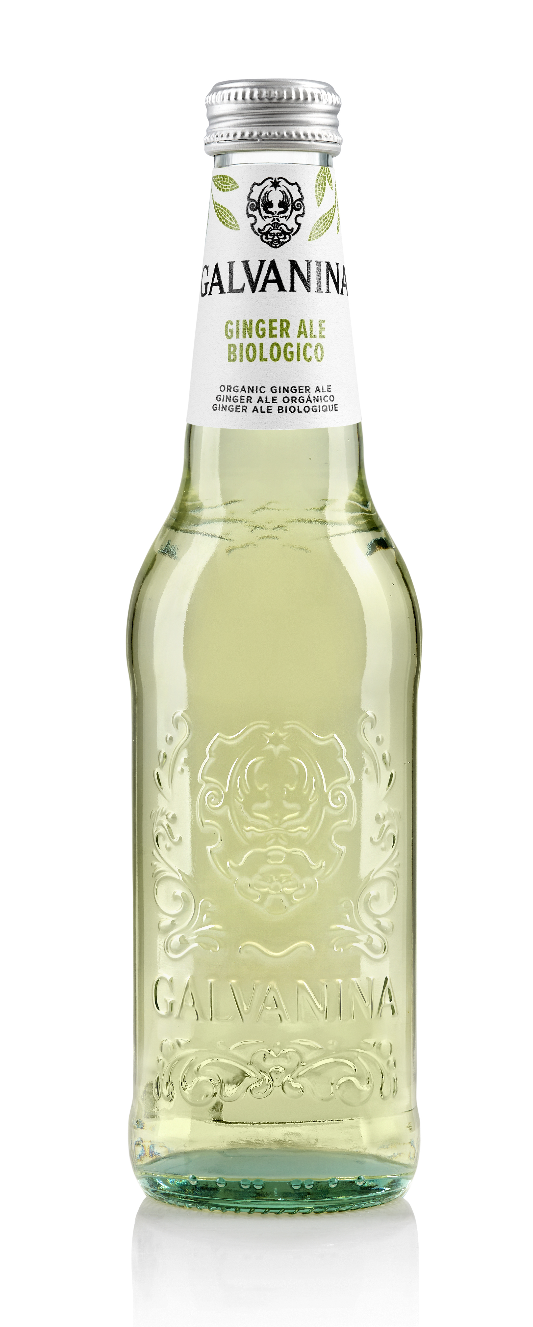 Galvanina Ginger Ale 35.5cl