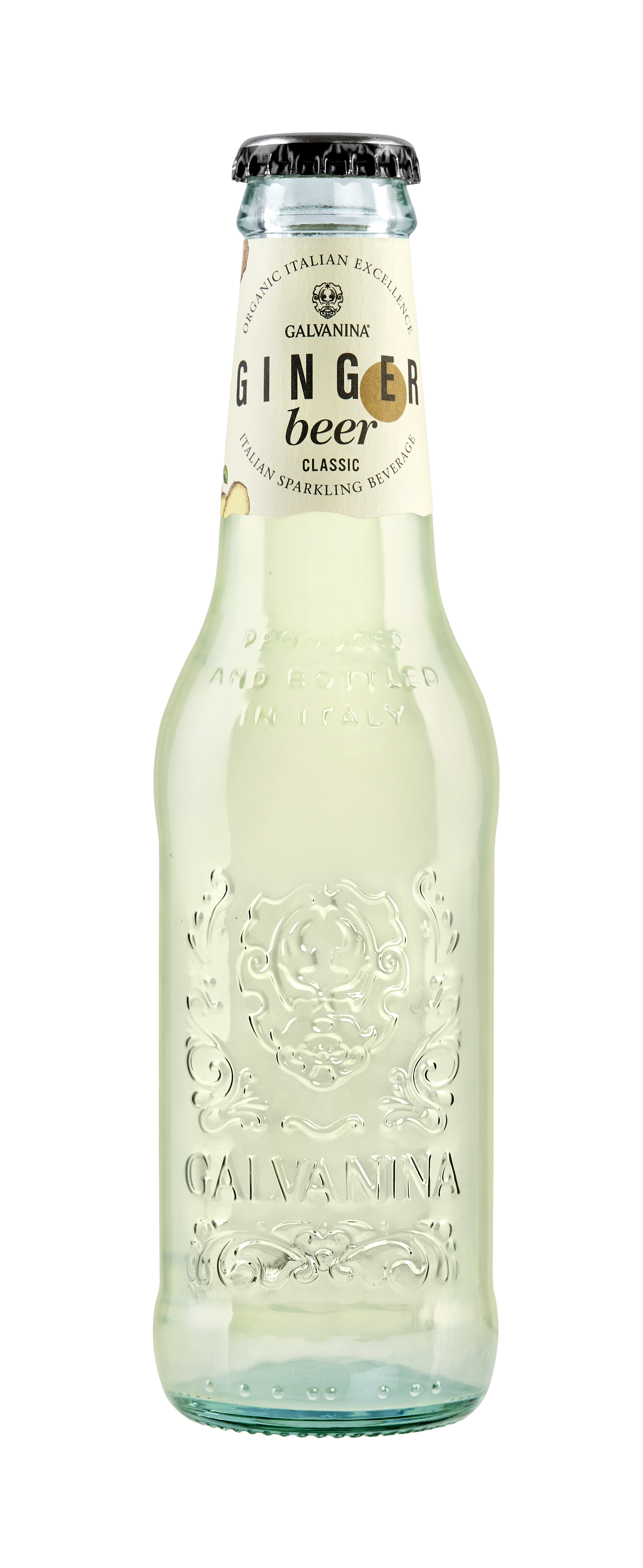 Galvanina Ginger Beer 20cl