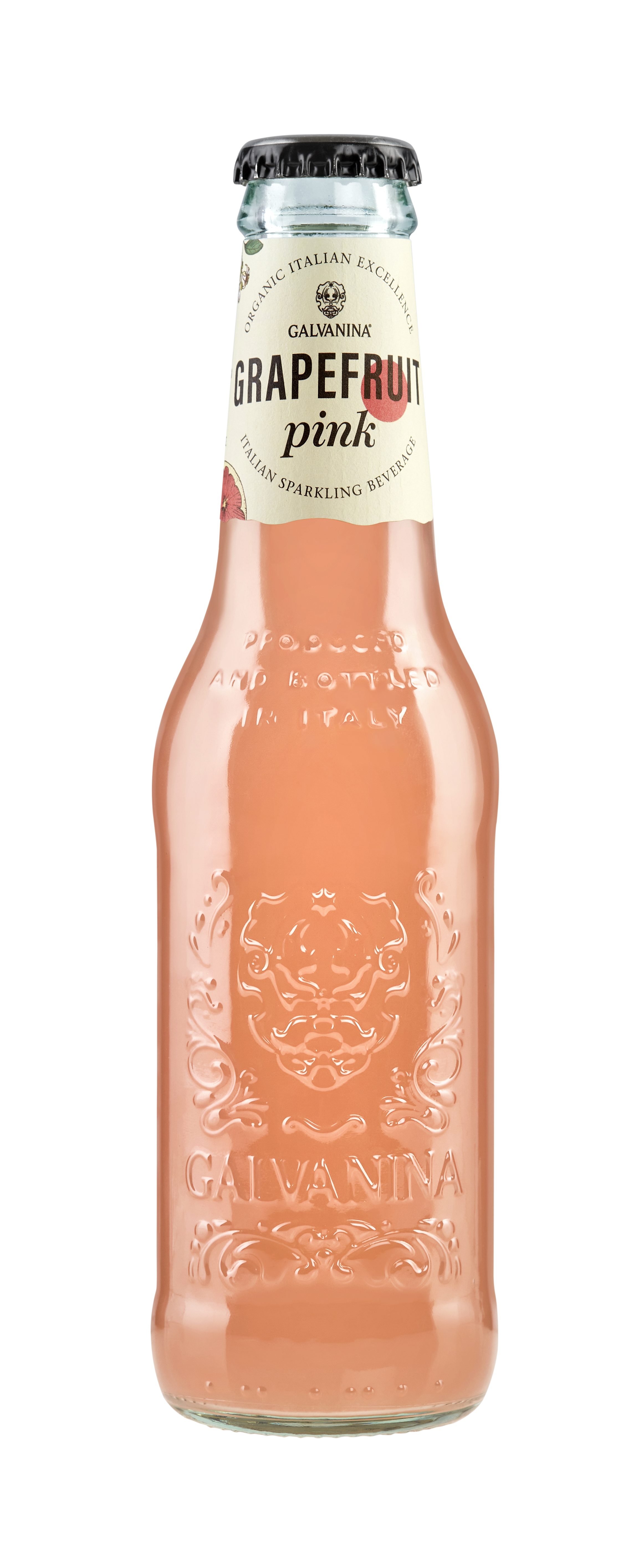 Galvanina Pink Grapefruit Øko 20cl