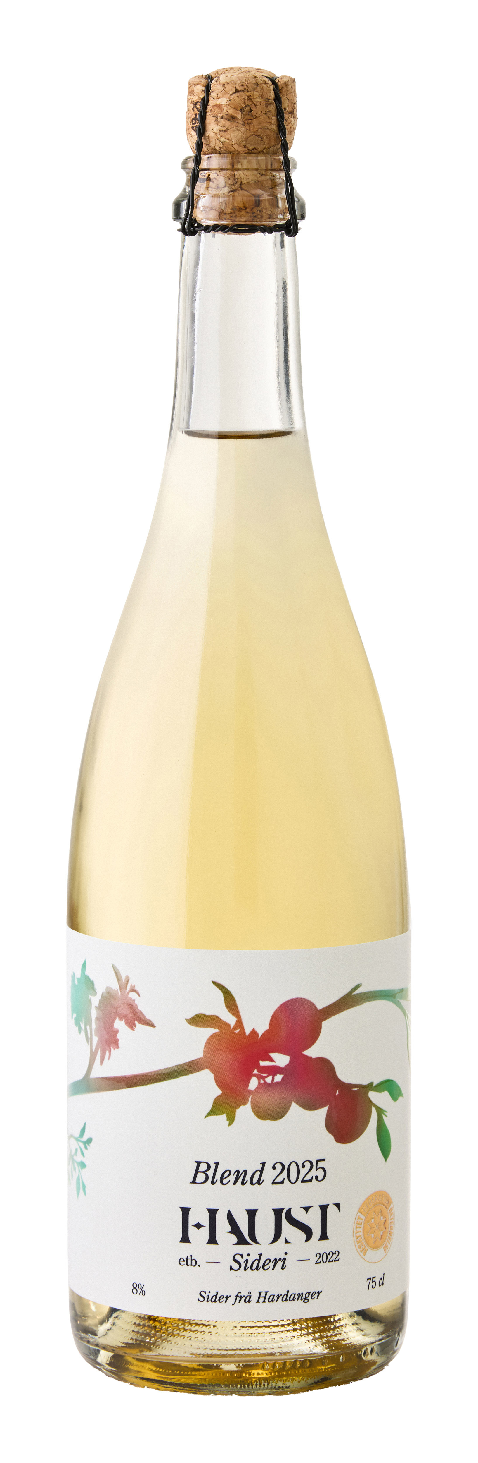 Haust Sideri Blend 2025