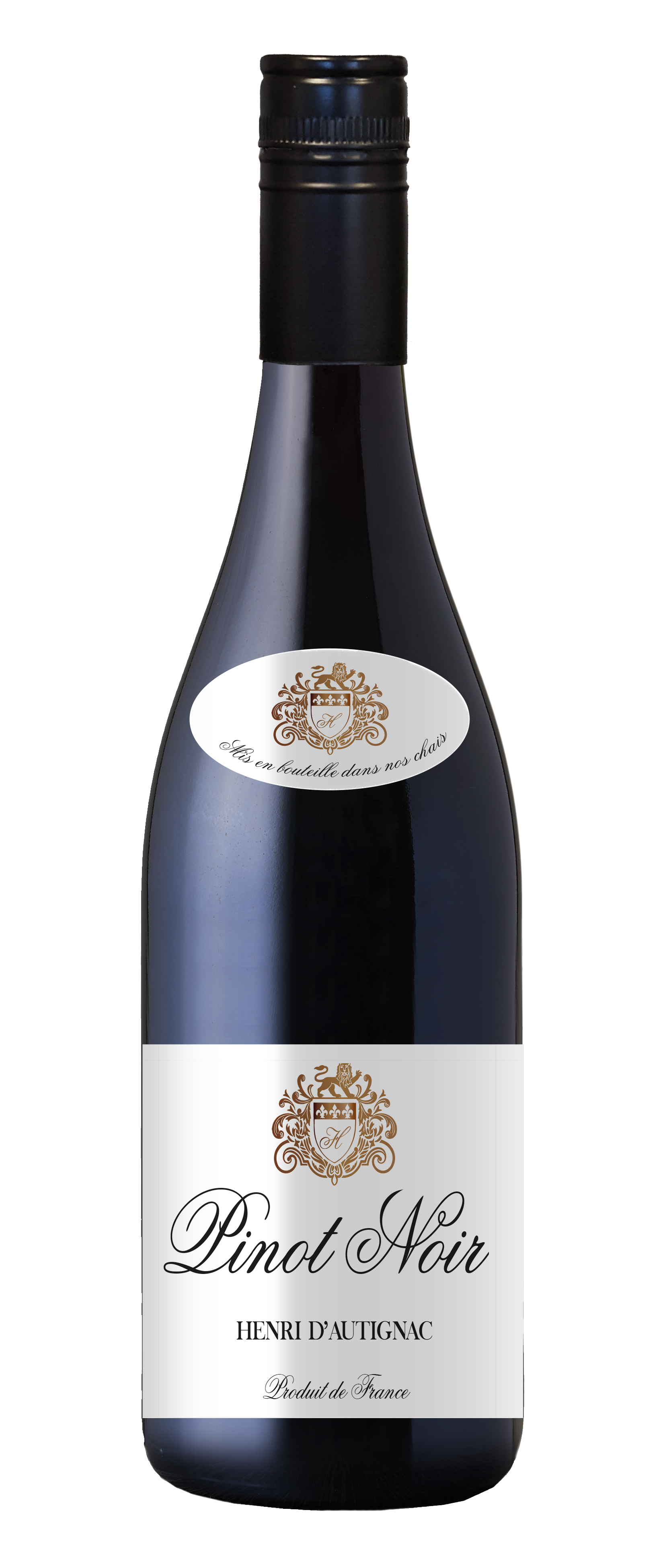 Henri d'Autignac Pinot Noir