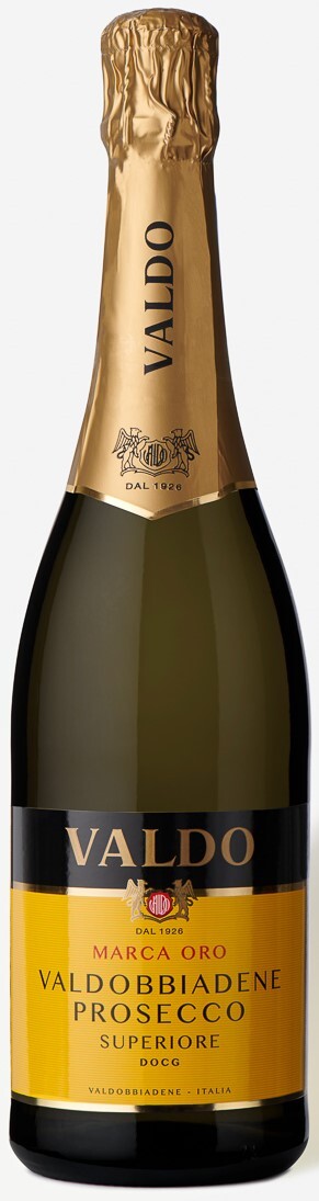 Valdo Marca Oro Valdobbiadene Prosecco Superiore Extra Dry DOCG