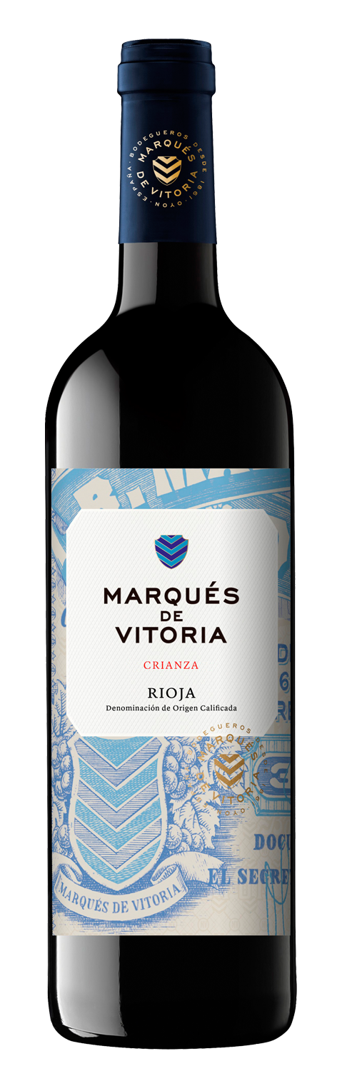 Marqués De Vitoria Crianza