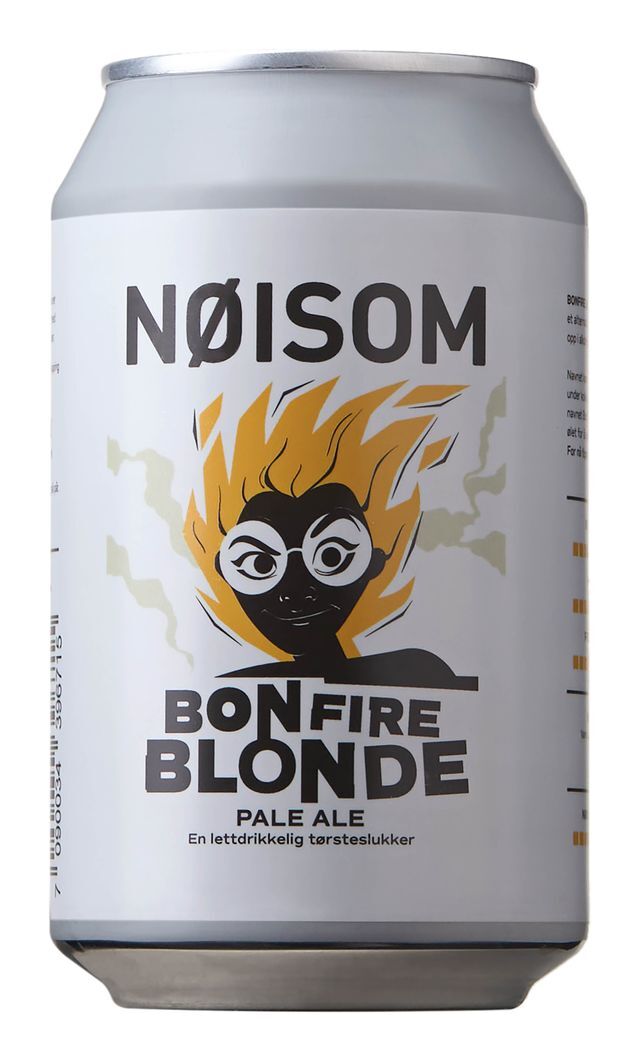 Nøisom Bonfire Blonde