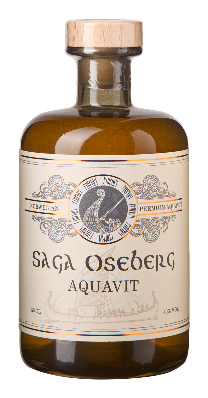 Saga Oseberg Aquavit