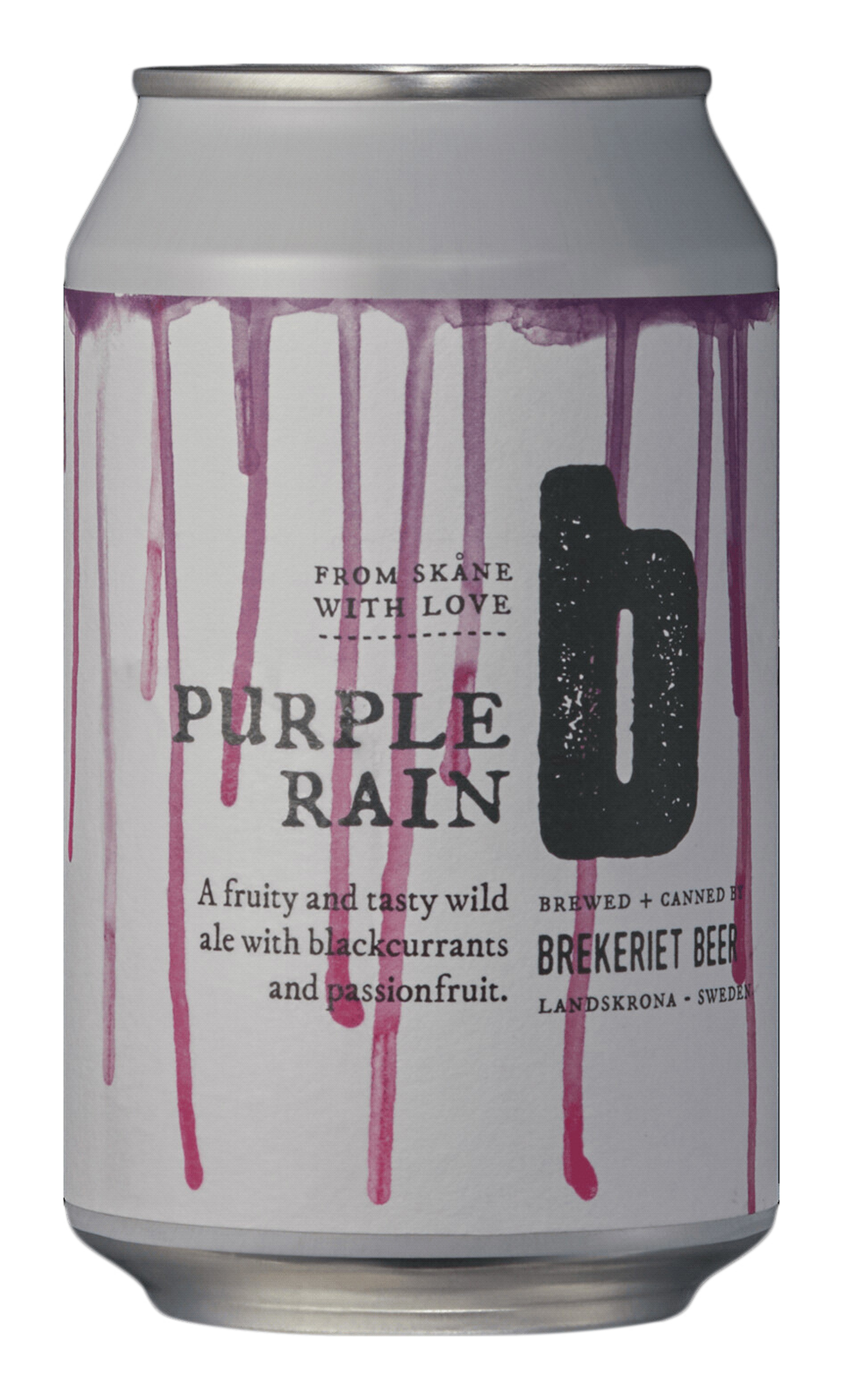 Brekeriet Purple Rain