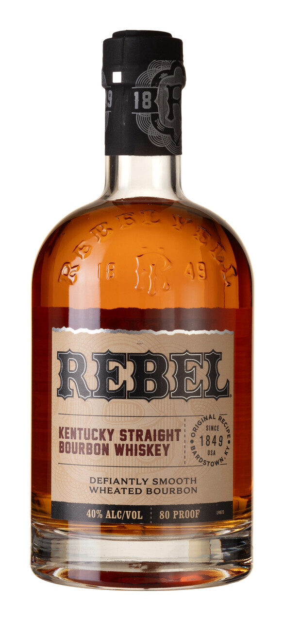 Rebel Kentucky Straight Bourbon Whiskey