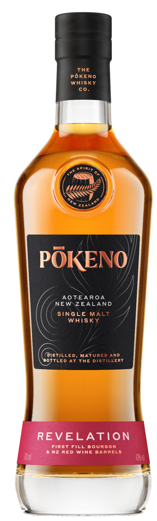 Pokeno Revelation Single Malt Whisky