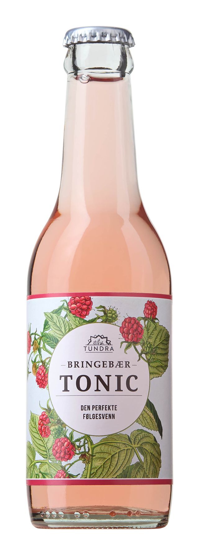 Tundra Bringebær Tonic