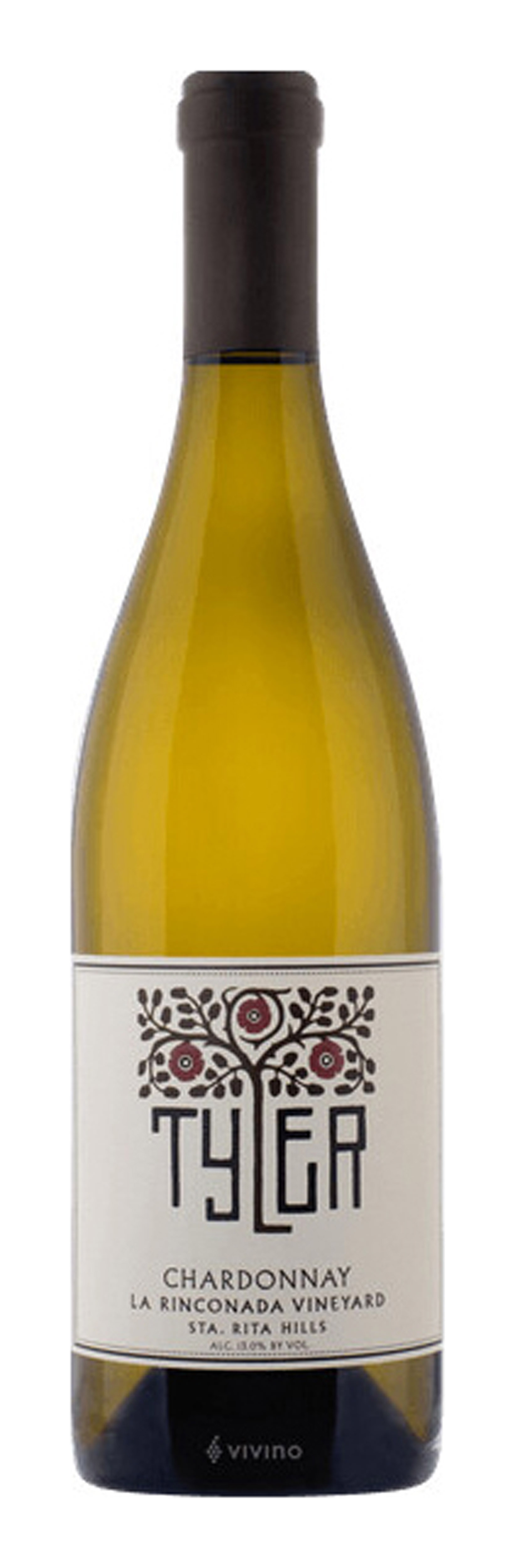Tyler La Rinconada Vineyard Chardonnay