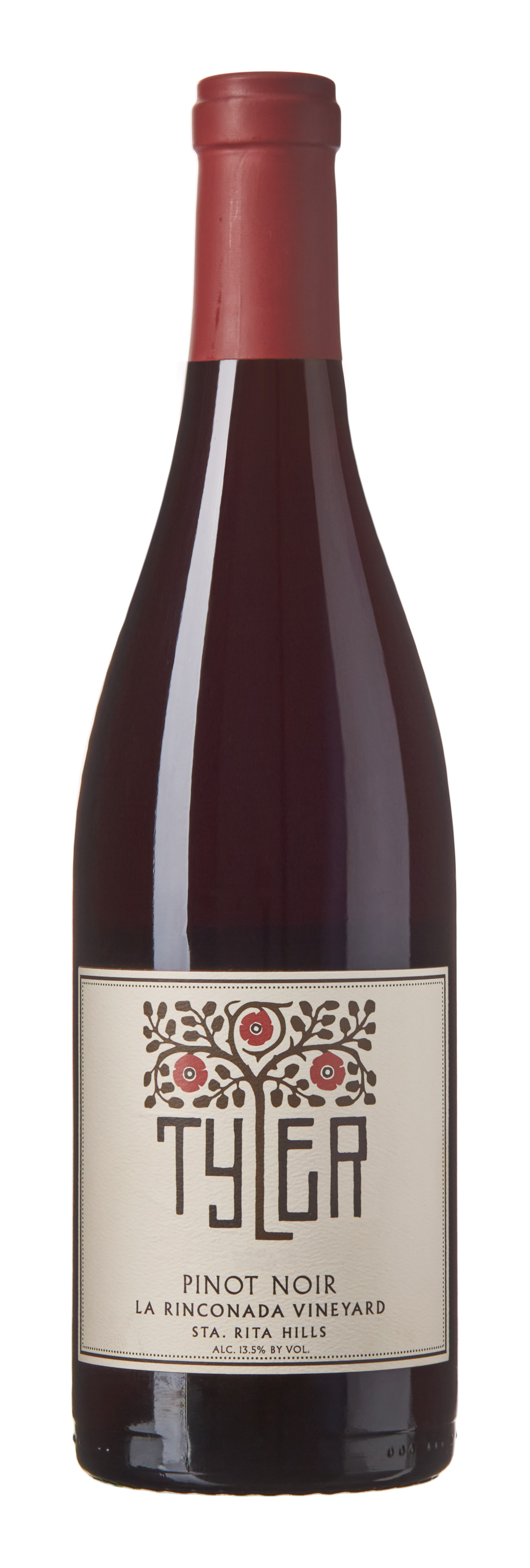 Tyler La Rinconada Vineyard Pinot Noir