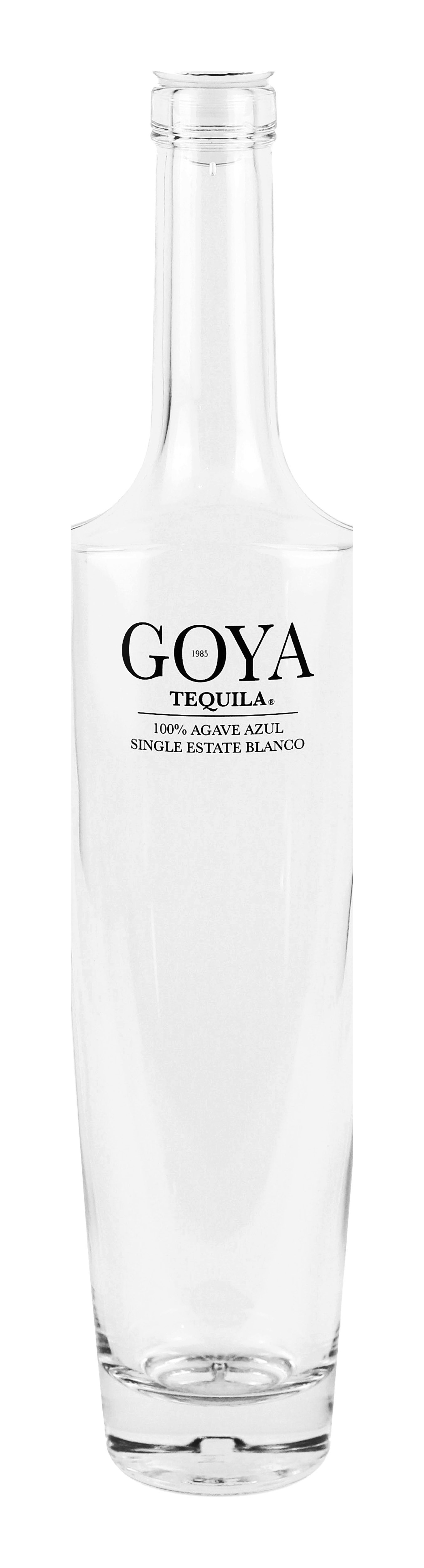 Goya Tequila Single Estate Blanco