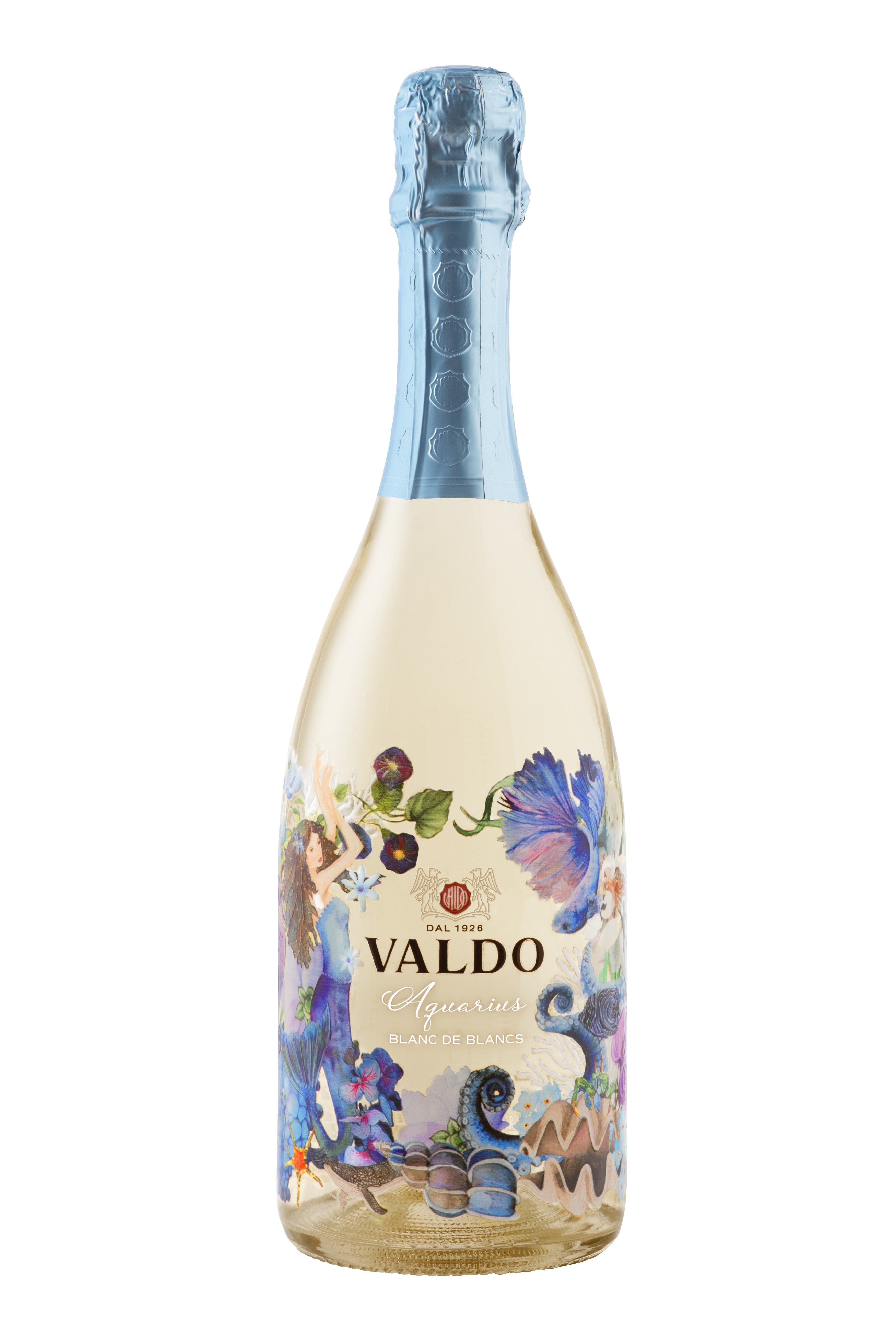 Valdo Aquarius Blanc de Blancs