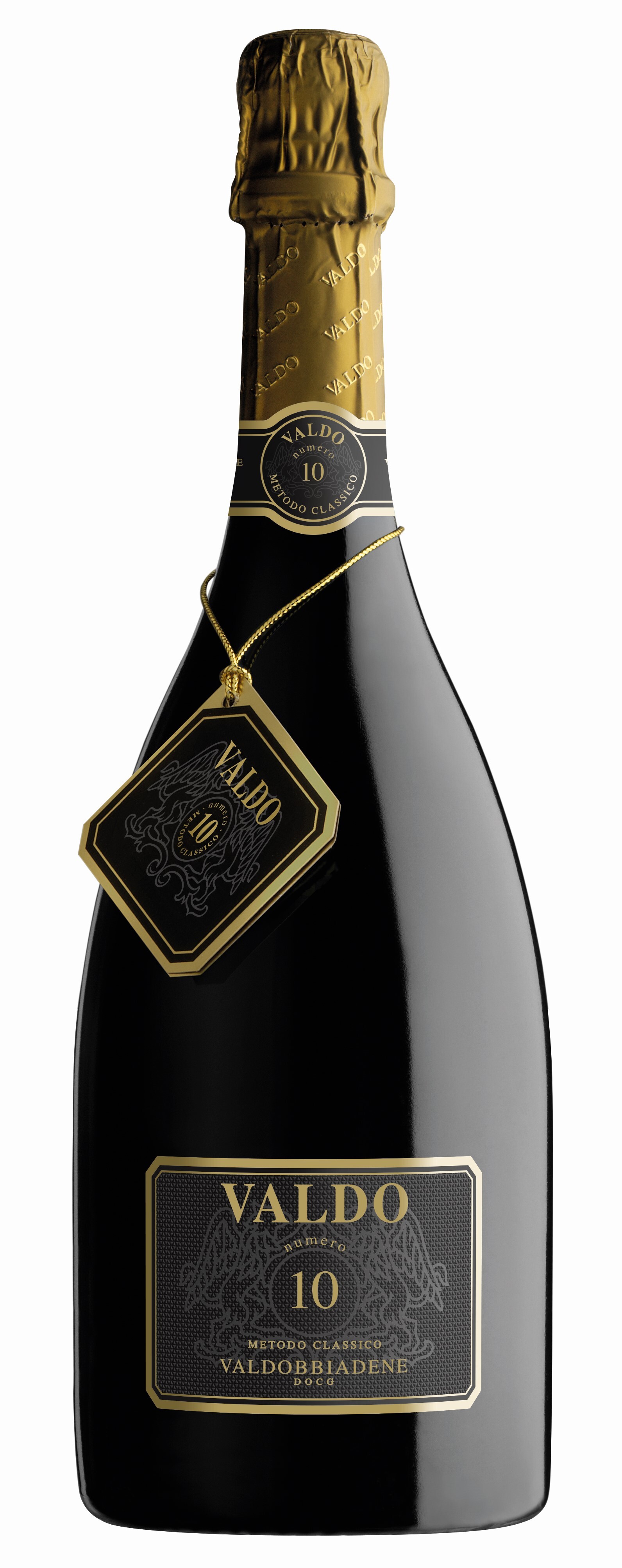 Valdo Numero 10 Valdobbiadene Prosecco Superiore Brut DOCG