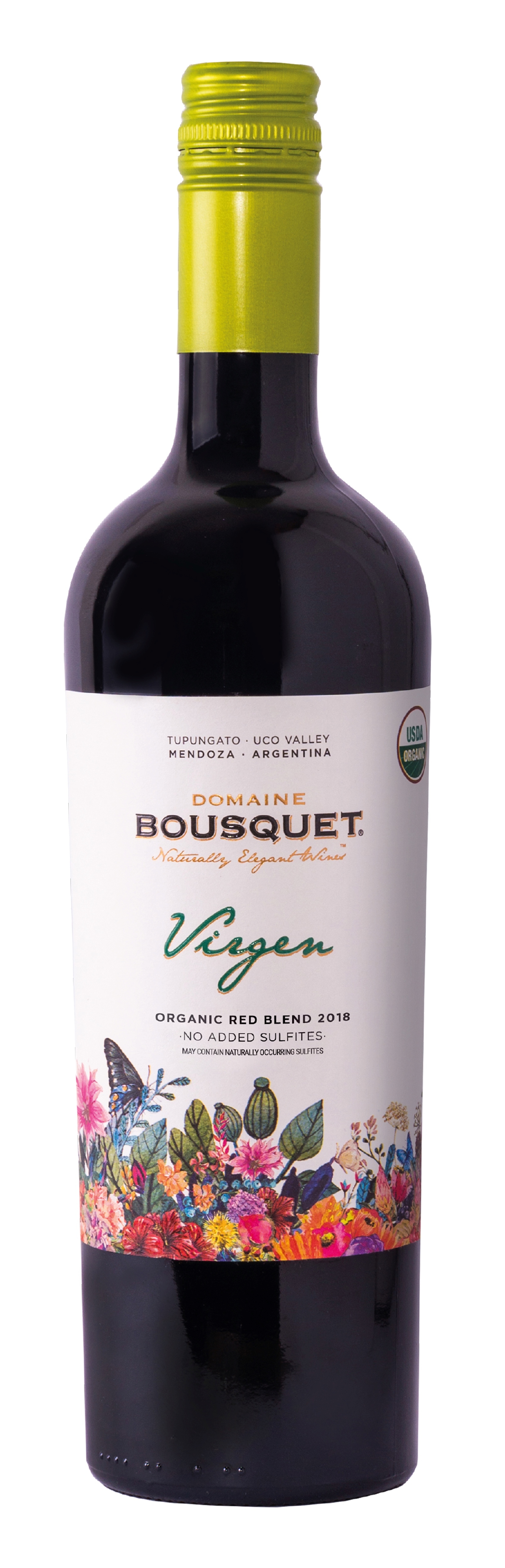 Domaine Bousquet Virgen