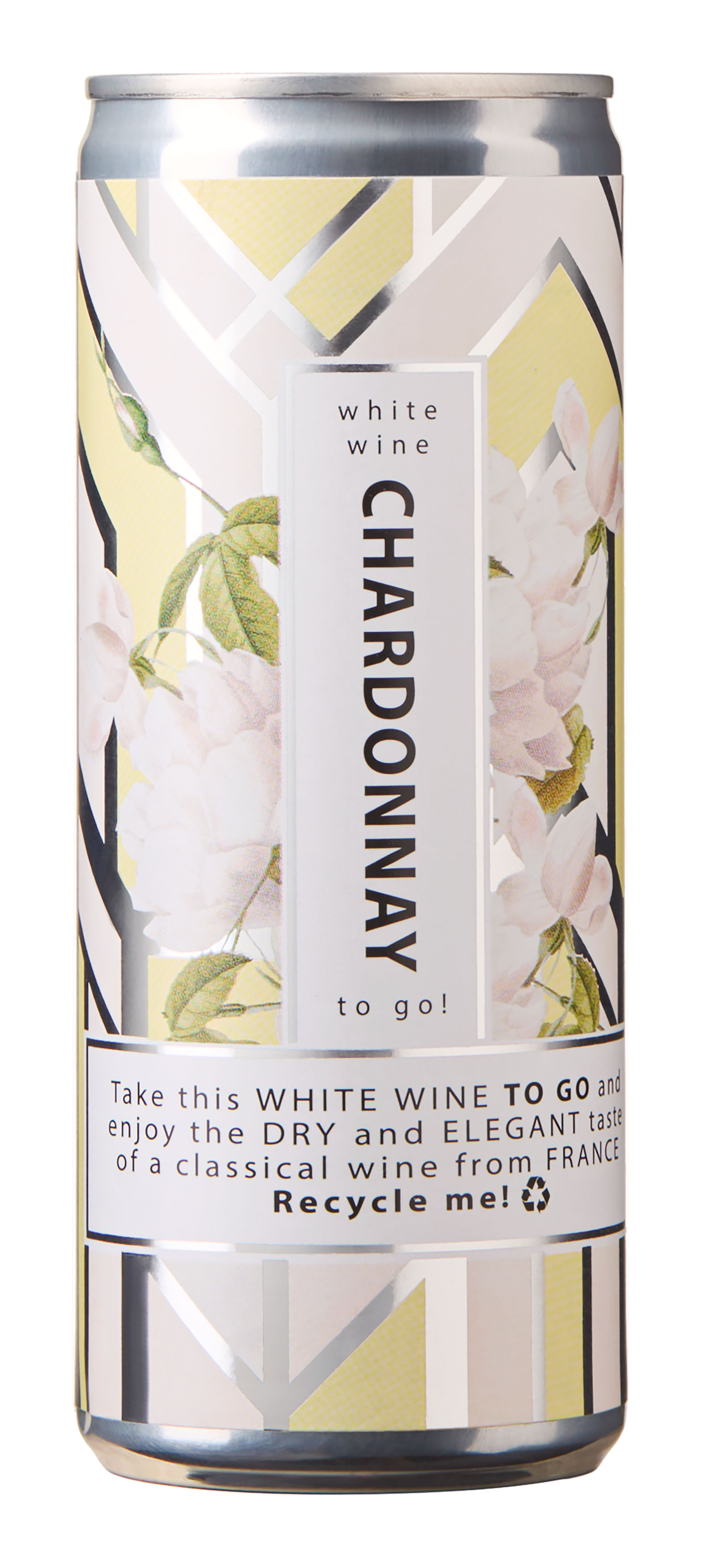 Chardonnay to go