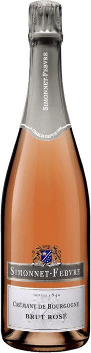 Simonnet-Febvre Crémant de Bourgogne Brut Rosè