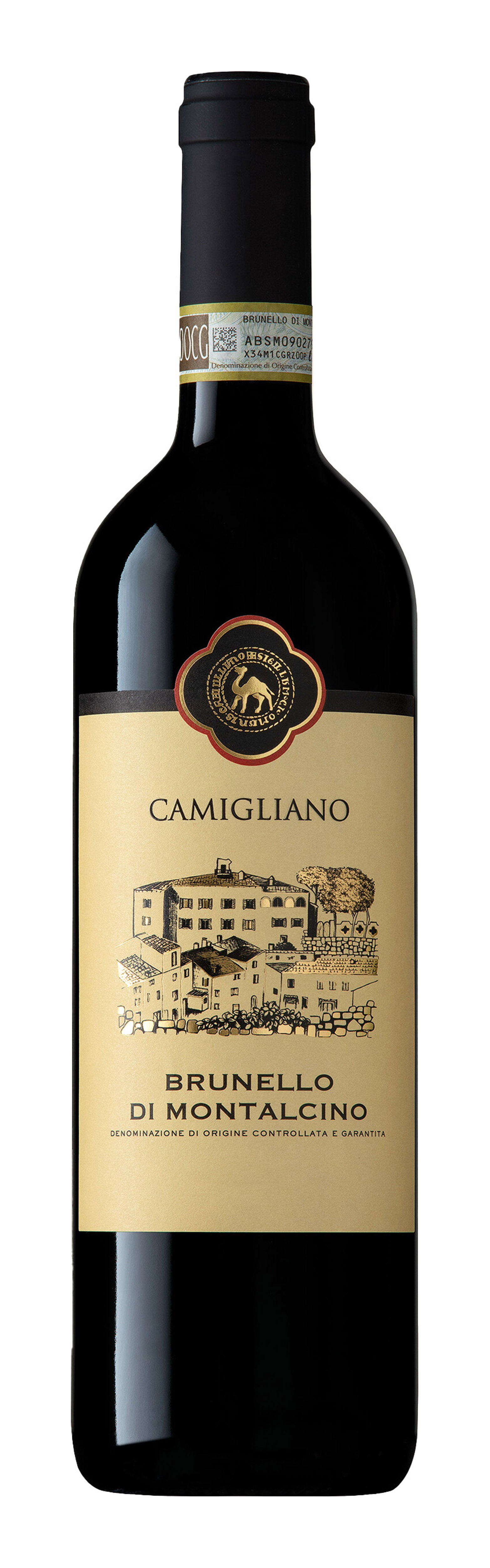 Camigliano Brunello di Montalcino