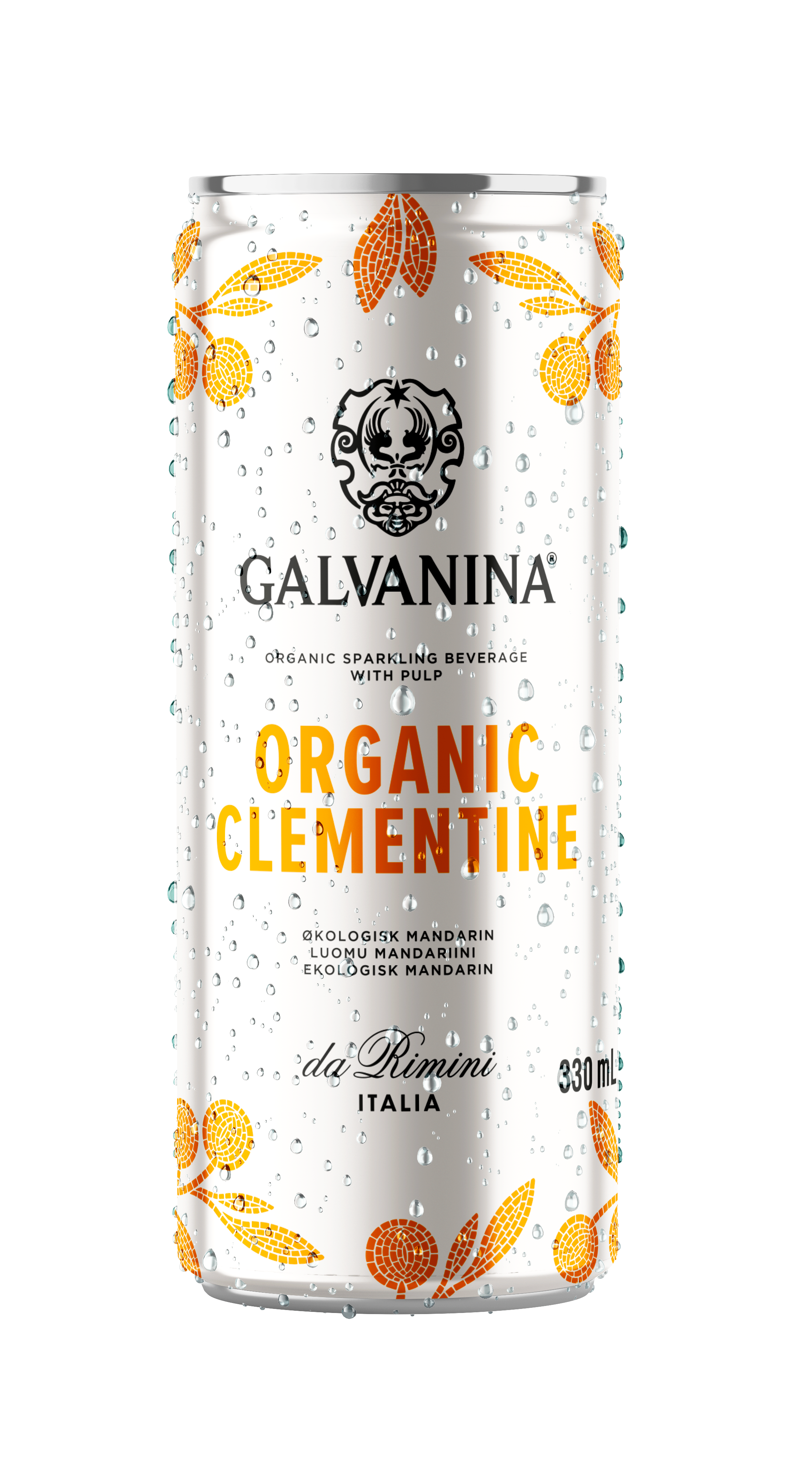 Galvanina Clementine bx