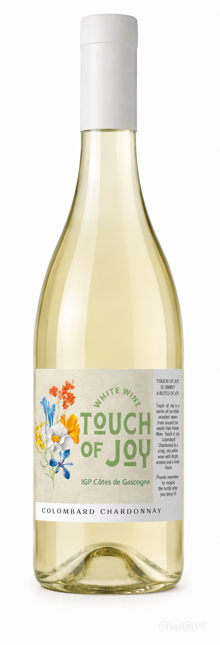 Touch of Joy Côtes de Gascogne