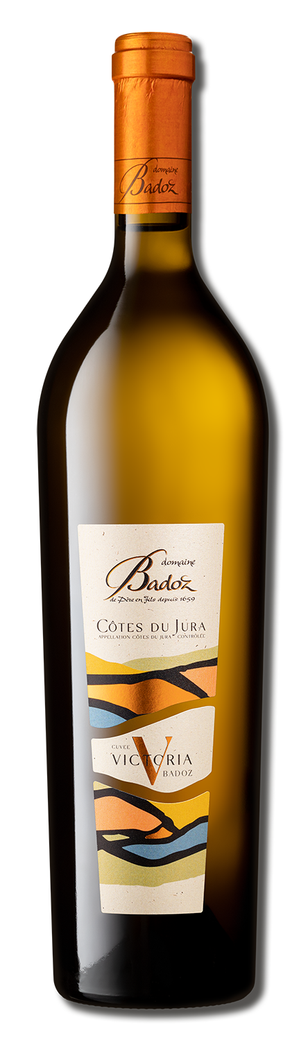 Victoria Badoz Savagnin Côtes du Jura