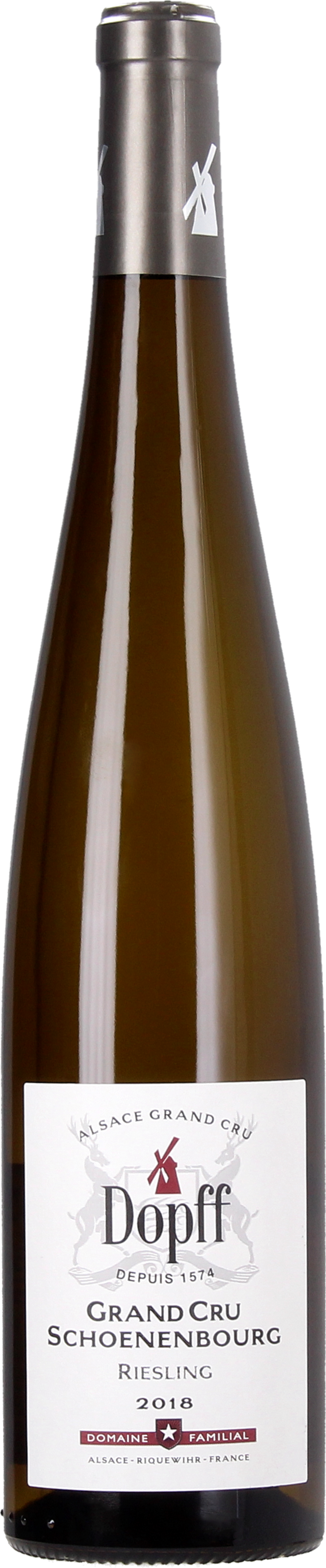 Dopff au Moulin Grand Cru Schoenenbourg Riesling
