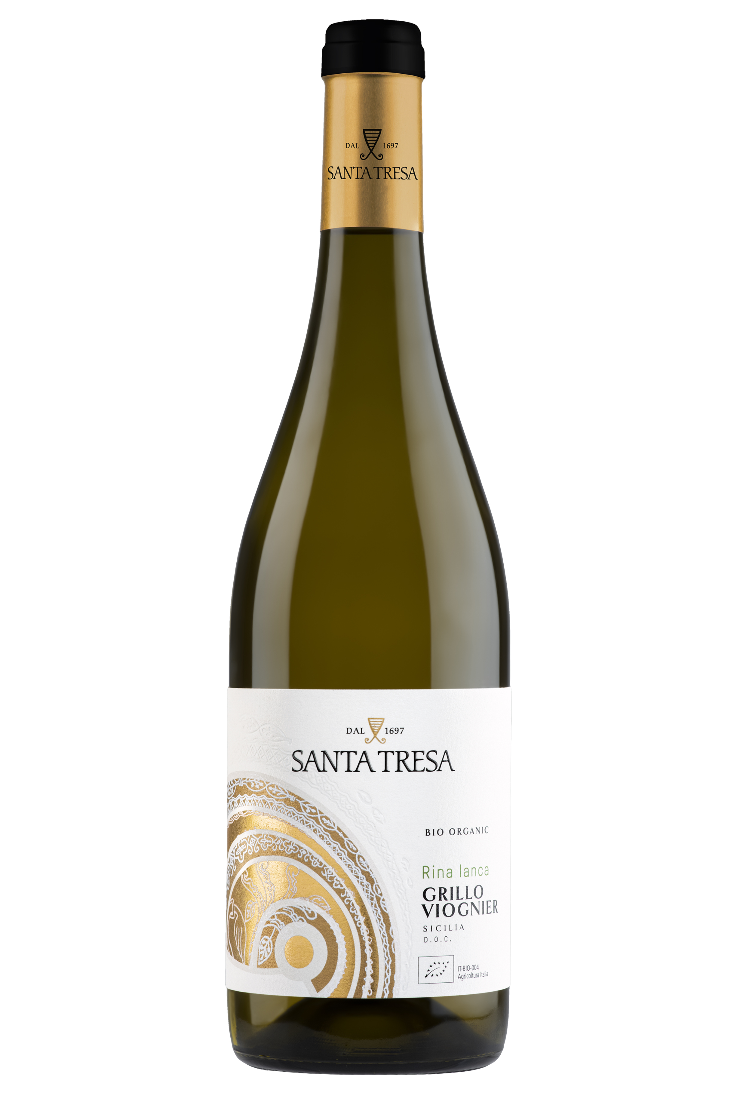 Santa Tresa Rina Lanca Grillo Viognier