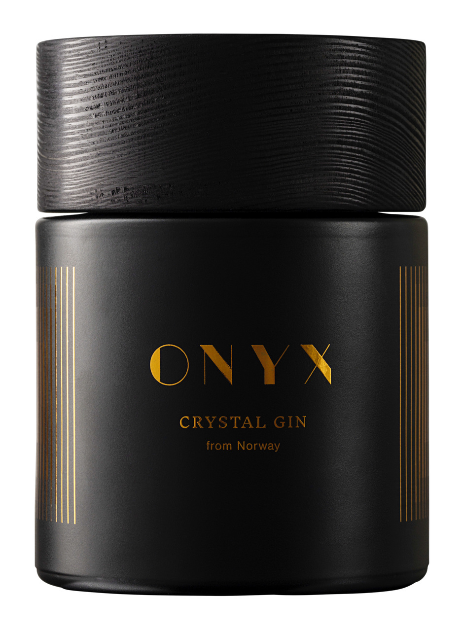 Onyx Crystal Gin