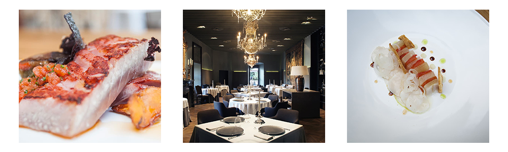 Castell Peralada Restaurant