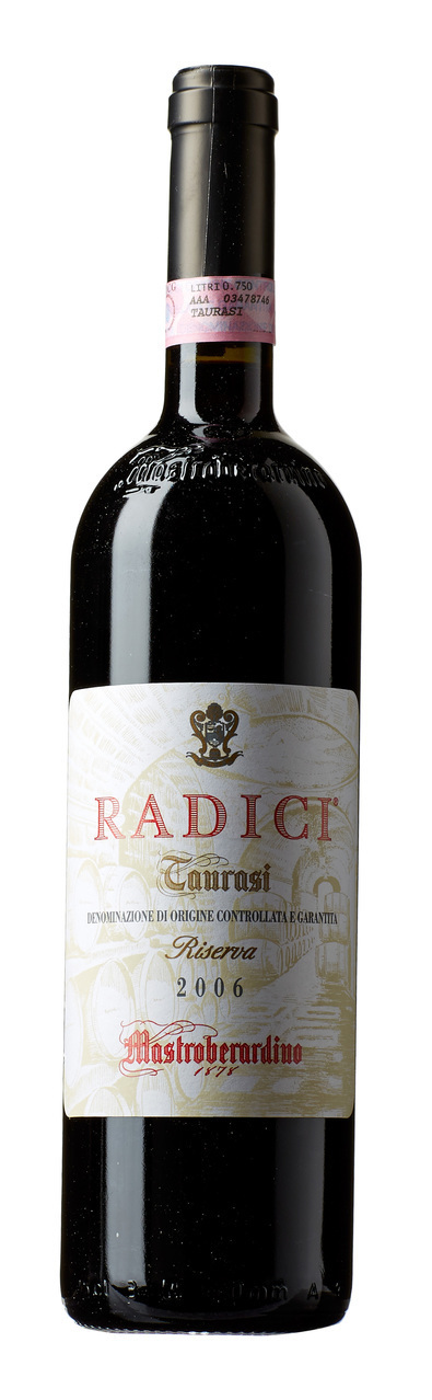 Radici Taurasi Riserva