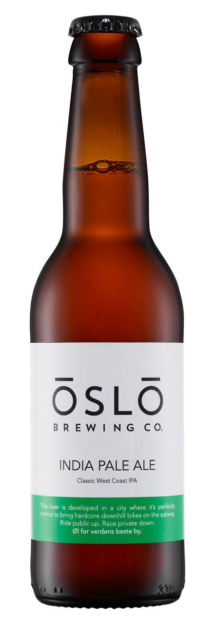 Oslo Brewing India Pale Ale