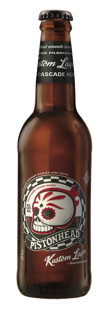 Pistonhead Kustom Lager