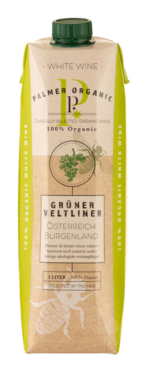 Palmer Organic Grüner Veltliner