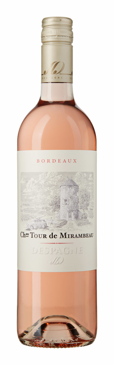 Ch. Tour de Mirambeau Rosé