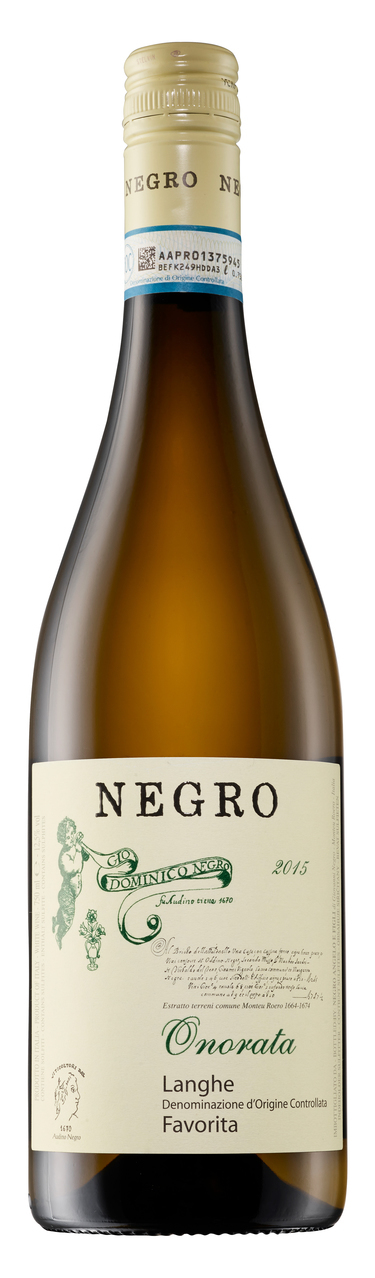 Negro Onorata Langhe